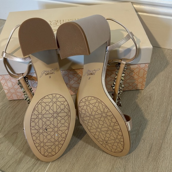 New in box badgley Mischka heels size 8 - Picture 6 of 7